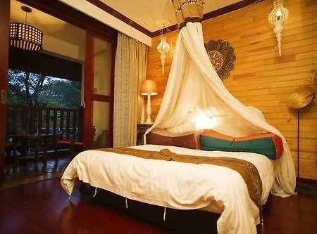 Xishuangbanna Elephanthome Boutique Guest House Luaran gambar