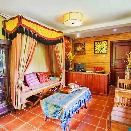Xishuangbanna Elephanthome Boutique Guest House Luaran gambar