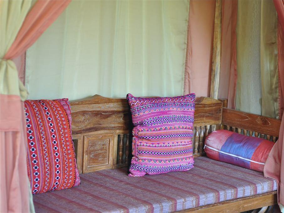 Xishuangbanna Elephanthome Boutique Guest House Luaran gambar