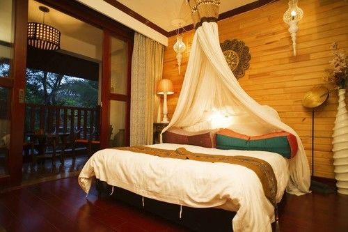 Xishuangbanna Elephanthome Boutique Guest House Luaran gambar