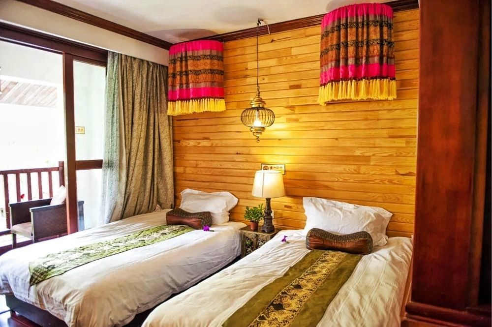 Xishuangbanna Elephanthome Boutique Guest House Luaran gambar