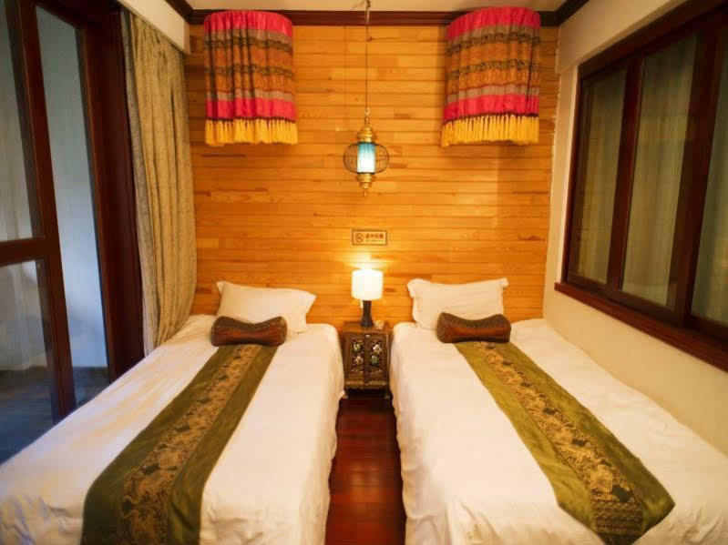 Xishuangbanna Elephanthome Boutique Guest House Luaran gambar